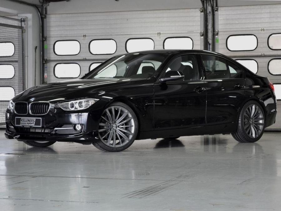  BMW 320d Sedan by Kelleners Sport 2012 года  (фото 2 из 13)